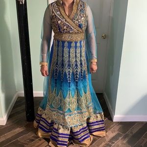 Indian Gown